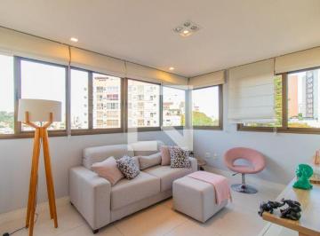 Apartamento · 50m² · 1 Quarto · 1 Vaga · Apartamento para Aluguel - Jardim Botânico, 1 Quarto,  50 m² - Porto Alegre
