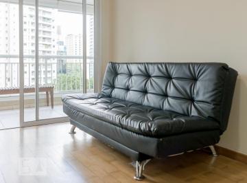 Apartamento · 55m² · 1 Quarto · 1 Vaga · Apartamento para Aluguel - Consolação, 1 Quarto, 55 m² - São Paulo