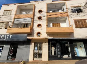 FACHADA · Apartamento, Centro, Santo Ângelo, RS