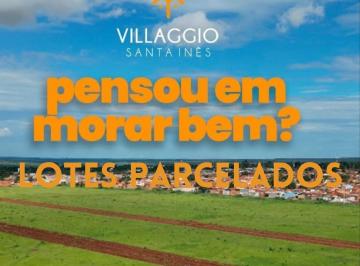Terreno , Campo Grande · Loteamento Villaggio Santa Inês um empreendimento nuca visto em Campo Grande