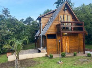 Casa de 2 quartos, Piraquara · Vende se Chalé ou Aluga se - Piraquara - Entremar - 100 m²