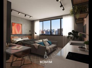 Apartamento de 1 quarto, Curitiba · STUDIO NO CENTRO