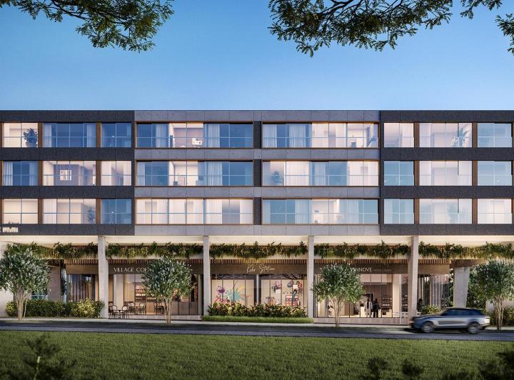 Imóvel novo vertical , Brasília · Apartamento Noroeste - Amaze Studios