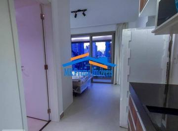 Apartamento · 30m² · 1 Quarto · Apartamento Studio Mobiliado Locação R$ 3.600 o pacote Perdizes - São Paulo