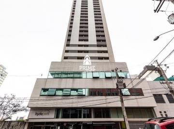 Apartamento de 1 quarto, Curitiba · Excelente Studio em Condomínio Clube na Região Central