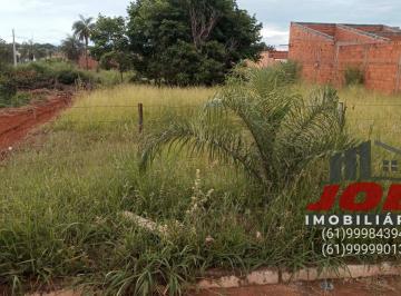 Foto 01 · Terreno, Iris Village, Formosa, GO