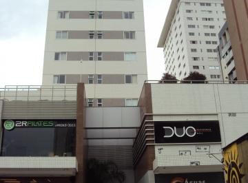 FACHADA PRÉDIO · Duo residence & Mall - LINDO R$ 490 MIL PARA VENDER.