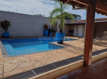 Foto 01 · Imperdível casa à venda em São José do Rio Preto-SP, Jardim Moysés Miguel Haddad: 4 quartos, 3 suíte