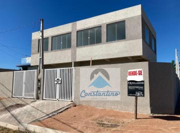 Foto 01 · Sobrado à Venda no Cohapar em Guaratuba-PR: Casa com 2 Quartos, 2 Salas e 80,00 m² de Área