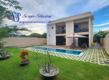 Casa de 4 quartos, Fortaleza · Magnifica casa duplex com 4 suítes no Alphaville Fortaleza