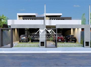 Casa · 258m² · 2 Quartos · 3 Vagas · Casa à venda, Vila Becker, TOLEDO - PR
