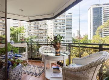Apartamento · 328m² · 4 Quartos · 5 Vagas · Magnífico Apartamento em Higienópolis - 4 Suítes, 5 Vagas