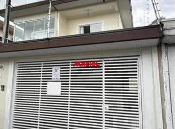 Casa · 154m² · 3 Quartos · 2 Vagas · LINDO SOBRADO NO JARDIM DAS INDÚSTRIAS | 2 DORM | SUÍTE | MELHOR QUADRA DO BAIRRO