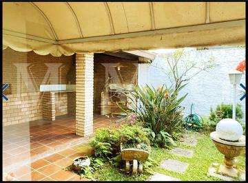 Casa · 327m² · 4 Quartos · 3 Vagas · Sobrado Brooklin à Venda