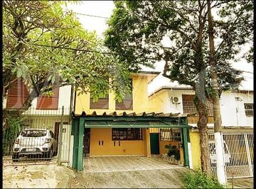 Casa · 138m² · 3 Quartos · 2 Vagas · Sobrado no Brooklin