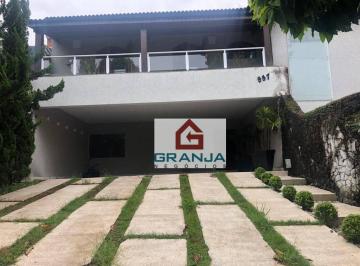 e27ac23748f01ac11069eaa06692742cbeb84b68 · Casa com 3 dormitórios para alugar, 210 m² por R$ 8.500,00/mês - Granja Viana - Cotia/SP