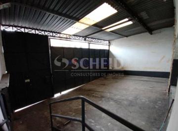 Comercial · 900m² · 4 Vagas · Galpão com 900m² e 4 vagas à venda na Vila Santa Catarina
