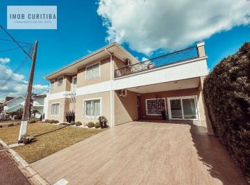 5b8fa5b99438ce371f8441c2a3150ff598387267 · Casa com 4 dormitórios à venda, 305 m² por R$ 2.360.000,00 - Umbará - Curitiba/PR