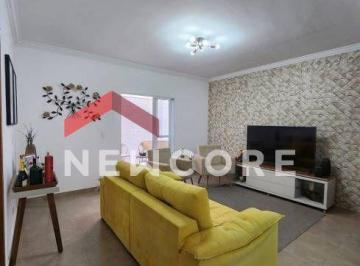 Casa · 155m² · 3 Quartos · 3 Vagas · Sobrado em  Rua Ribeirão Pires - Nova Petrópolis - São Bernardo do Campo/SP