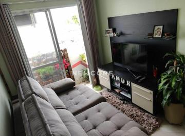 Apartamento · 60m² · 2 Quartos · 1 Vaga · Apartamento em Rua Francisco Bueno Lacerda - Jardim Dom Vieira - Campinas/SP