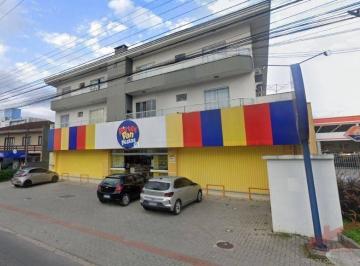 24e07e30c2d74d7b0559b7970fea2f5f501a44ff · Apartamento com 2 dormitórios à venda, 57 m² por R$ 284.797,80 - Floresta - Joinville/SC