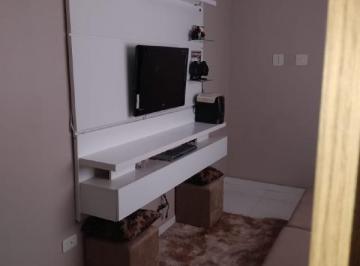 Apartamento · 80m² · 2 Quartos · 1 Vaga · Cobertura à venda 2 quartos 1 vaga Guaraciaba - Santo André - SP