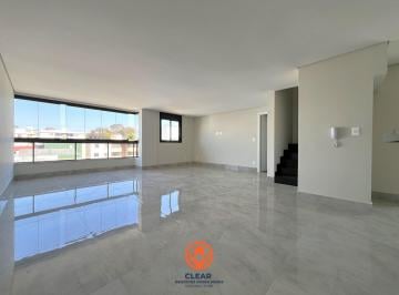 Sala primeiro pavimento · Cobertura 229m² Castelo, 3 Qtos, 3 Suítes, 4 Vagas Prédio Novo c/ Lazer Completo