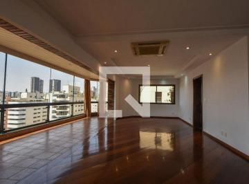 Apartamento · 314m² · 3 Quartos · 4 Vagas · Apartamento para Aluguel - Brooklin, 3 Quartos,  314 m² - São Paulo