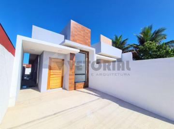 Casa de 3 quartos, Caraguatatuba · Casa com 3 dorm. à venda, 80 m² por R$ 370.000,00 - Golfinho - Caraguatatuba/SP