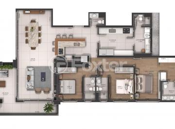 SUMMERLYN-12.jpg · Apartamento, 3 dormitórios, 197 m², em Bela Vista