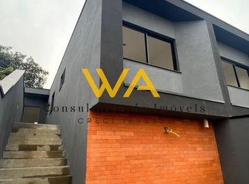 Foto 15 · Casa Nova em Ótima Localização em César de Souza: 2 Dormitórios e 2 Vagas de Garagem - WA Imóveis (
