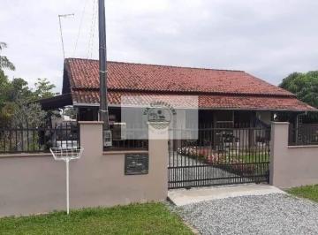 Casa · 140m² · 3 Quartos · 3 Vagas · Excelente Casa próximo a lagoa Maria Fernanda em Barra do Sul