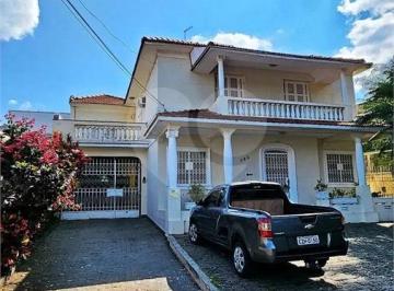 Casa · 450m² · 3 Quartos · 5 Vagas · Sobrado com 3 quartos à venda em Sumaré - SP