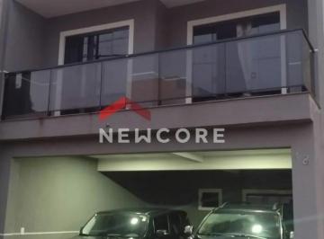 Casa · 170m² · 3 Quartos · 2 Vagas · Sobrado em Rua da Independência - São Braz - Curitiba/PR