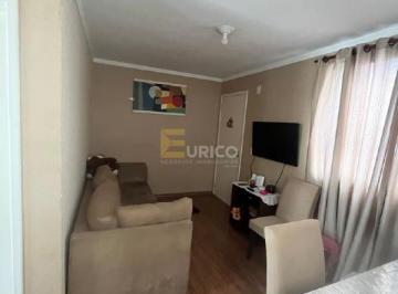 Apartamento · 48m² · 2 Quartos · Apartamento à venda no Condomínio Parque Patagônia em Paulínia/SP
