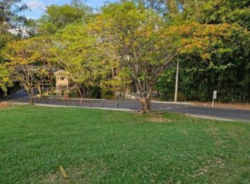 Terreno · 810m² · Terreno em Condomínio à venda no Condomínio Terras de Santa Teresa em Itupeva/SP
