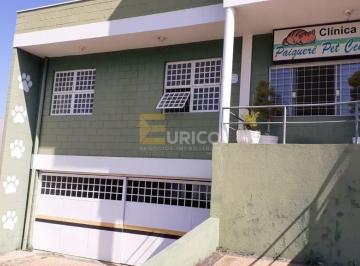 Comercial · 600m² · 2 Quartos · 6 Vagas · Prédio Comercial à venda no Jardim Paiquere em Valinhos/SP