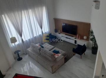 Casa · 315m² · 3 Quartos · 5 Vagas · Casa em condomínio à venda no Condomínio Residencial Villa do Sol em Valinhos/SP