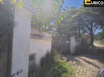 Foto 01 · Terreno à venda no CHÁCARAS SÃO BENTO em Valinhos/SP