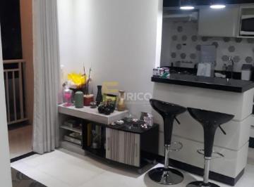 Apartamento · 45m² · 2 Quartos · 1 Vaga · Apartamento à venda no Condomínio Alta Vista em Valinhos/SP