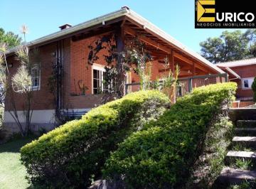 Foto 01 · Casa em condomínio à venda no Condomínio Clube de Campo Valinhos em Valinhos/SP