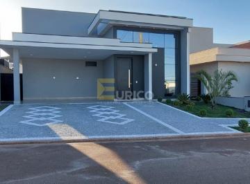 Casa · 223m² · 3 Quartos · 4 Vagas · Casa à venda no Parque Brasil 500 em Paulínia/SP