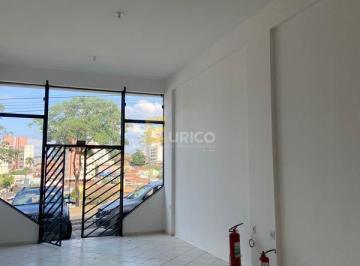 Comercial · 40m² · 1 Vaga · Sala para aluguel no Centro em Valinhos/SP