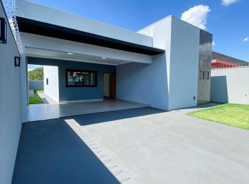 Casa · 150m² · 3 Quartos · 4 Vagas · Casa de altíssimo padrão com projeto diferenciado!