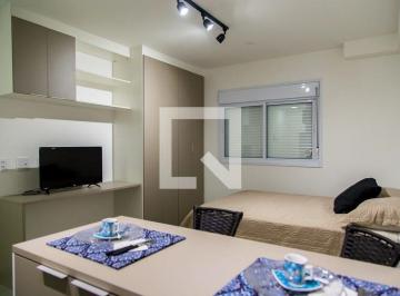 Apartamento · 24m² · 1 Quarto · Apartamento para Aluguel - Chácara Inglesa, 1 Quarto,  24 m² - São Paulo