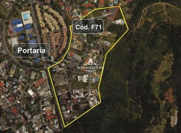 Foto 01 · Cond Passárgada D - LOTE 1.483,16m², praticamente plano, 100% aproveitável!