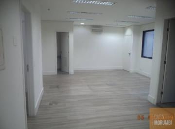 Foto 02 · Sala comercia para venda  37m² Vila Olímpia
