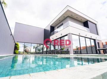 43ab3a0b5c3fb91e1a77239ce5dc8e85a5d3ef5a · Sobrado com 4 dormitórios à venda, 560 m² por R$ 6.300.000,00 - Condomínio Saint Patrick - Sorocaba/