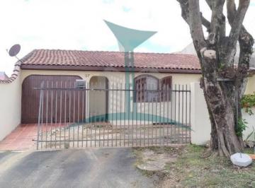 Foto 01 · Imperdível oportunidade: Casa à venda em São José dos Pinhais-PR, bairro Quississana, 3 quartos, 1 s