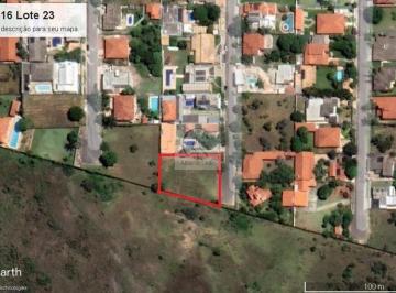 Terreno , Brasília · LOTE À VENDA DO Cd MÔNACO 1.138 M²